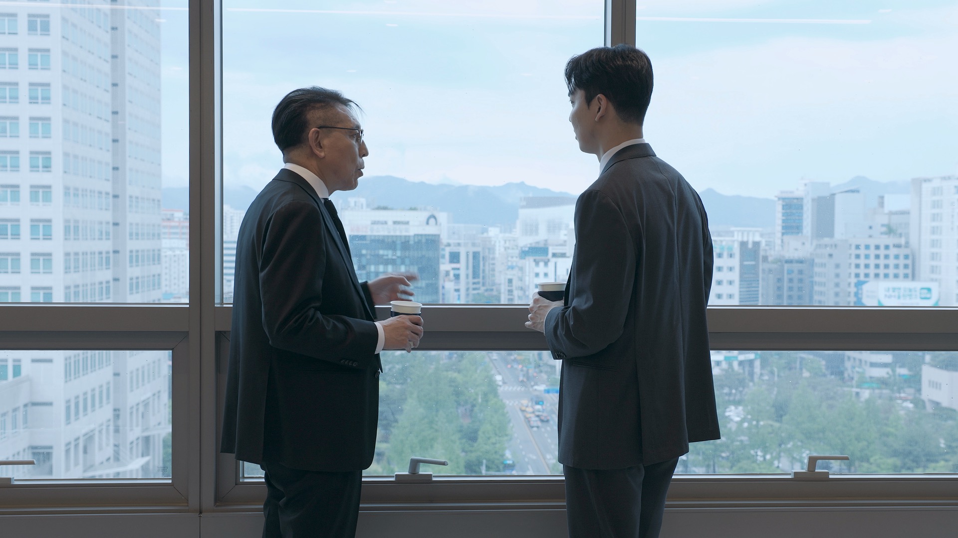 대전 BK파트너스 법조가문 - 백홍기 대표변호사 가족